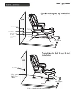 Предварительный просмотр 12 страницы Gulfstream CHI SPA Owner'S Manual