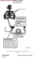 Preview for 22 page of Gulfstream G550 Operating Manual