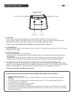 Preview for 13 page of Gulfstream La LiLi 5 Owner'S Manual