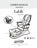 Gulfstream La Lili Owner'S Manual preview