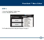 Preview for 17 page of Gulfstream PlaneBook Quick Reference Manual