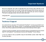 Preview for 21 page of Gulfstream PlaneBook Quick Reference Manual