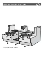 Preview for 7 page of Gulfstream VIENNA BENCH Assembly Instructions Manual