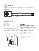 Предварительный просмотр 9 страницы Gullberg & Jansson GJPASRW-08P Installation And Maintenance Manual