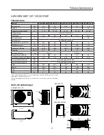 Предварительный просмотр 19 страницы Gullberg & Jansson GJPASRW-08P Installation And Maintenance Manual