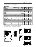 Предварительный просмотр 41 страницы Gullberg & Jansson GJPASRW-08P Installation And Maintenance Manual