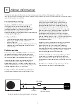 Preview for 7 page of Gullberg & Jansson GJPASRW-12 Installation And Maintenance Manual