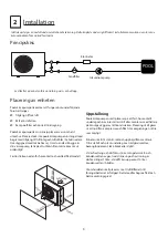 Preview for 11 page of Gullberg & Jansson GJPASRW-12 Installation And Maintenance Manual