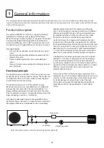 Preview for 31 page of Gullberg & Jansson GJPASRW-12 Installation And Maintenance Manual