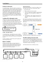 Preview for 36 page of Gullberg & Jansson GJPASRW-12 Installation And Maintenance Manual