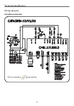 Preview for 44 page of Gullberg & Jansson GJPASRW-12 Installation And Maintenance Manual