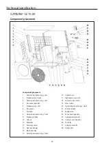 Preview for 45 page of Gullberg & Jansson GJPASRW-12 Installation And Maintenance Manual