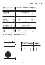 Preview for 46 page of Gullberg & Jansson GJPASRW-12 Installation And Maintenance Manual