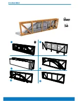 Preview for 3 page of Gullberg & Jansson Nova Comfort Assembly Manual