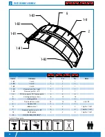 Preview for 22 page of Gullberg & Jansson Nova Comfort Assembly Manual