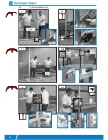 Preview for 24 page of Gullberg & Jansson Nova Comfort Assembly Manual