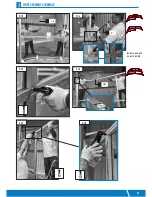 Preview for 25 page of Gullberg & Jansson Nova Comfort Assembly Manual