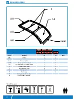 Preview for 42 page of Gullberg & Jansson Nova Comfort Assembly Manual