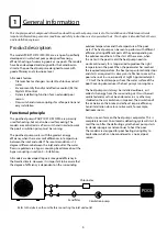 Предварительный просмотр 4 страницы Gullberg & Jansson P08 Installation And Maintenance Manual