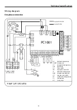 Предварительный просмотр 15 страницы Gullberg & Jansson P08 Installation And Maintenance Manual