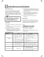 Предварительный просмотр 14 страницы Gullberg & Jansson S15 Installation And Maintenance Manual