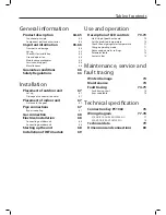 Предварительный просмотр 63 страницы Gullberg & Jansson S15 Installation And Maintenance Manual