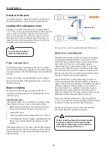 Предварительный просмотр 77 страницы Gullberg & Jansson V15 Installation And Instruction Manual