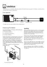 Preview for 36 page of Gullberg & Jansson X15 Installation And Instruction Manual