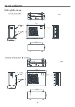 Preview for 86 page of Gullberg & Jansson X15 Installation And Instruction Manual