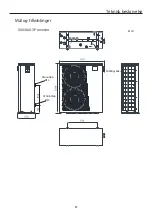 Preview for 87 page of Gullberg & Jansson X15 Installation And Instruction Manual