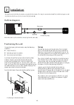 Preview for 94 page of Gullberg & Jansson X15 Installation And Instruction Manual