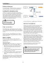 Preview for 95 page of Gullberg & Jansson X15 Installation And Instruction Manual