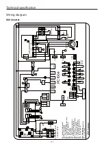 Preview for 111 page of Gullberg & Jansson X15 Installation And Instruction Manual