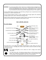 Предварительный просмотр 8 страницы GULLCO GK-L-300 Series Operating Instructions Manual