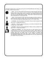 Предварительный просмотр 9 страницы GULLCO GK-L-300 Series Operating Instructions Manual