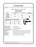 Preview for 5 page of GULLCO , GPP-200 Technical Manual