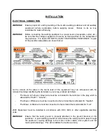 Preview for 7 page of GULLCO , GPP-200 Technical Manual