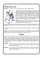 Предварительный просмотр 8 страницы GULLCO , GPP-200 Technical Manual