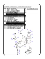 Preview for 16 page of GULLCO , GPP-200 Technical Manual