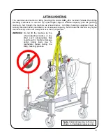 Preview for 4 page of GULLCO KBM-28U Parts List & Operating Instructions