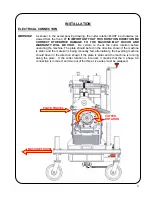 Preview for 5 page of GULLCO KBM-28U Parts List & Operating Instructions