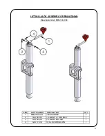 Предварительный просмотр 7 страницы GULLCO KBM-28U Parts List & Operating Instructions