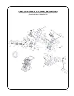 Preview for 8 page of GULLCO KBM-28U Parts List & Operating Instructions