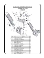 Preview for 11 page of GULLCO KBM-28U Parts List & Operating Instructions