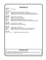 Предварительный просмотр 16 страницы GULLCO KBM-28U Parts List & Operating Instructions