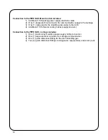 Preview for 14 page of GULLCO Pipe Kat PK-500-LG Series Operating Instructions Manual