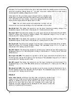 Preview for 42 page of GULLCO Pipe Kat PK-500-LG Series Operating Instructions Manual