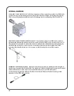 Preview for 50 page of GULLCO Pipe Kat PK-500-LG Series Operating Instructions Manual