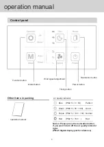 Preview for 7 page of GULPA AP3001 Operation Manual