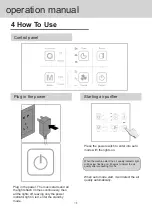 Preview for 14 page of GULPA AP3001 Operation Manual